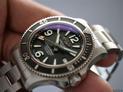 breitling superocean 42 on wrist|Breitling Superocean 42mm review.